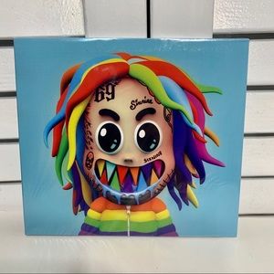 6ix9ine Limited Edition CD 🌈
